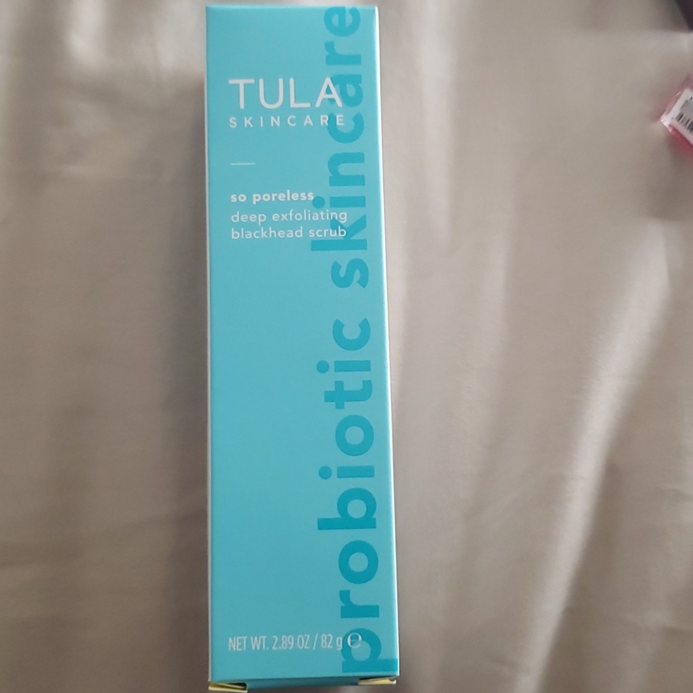 Tula skincare so poreless brand new